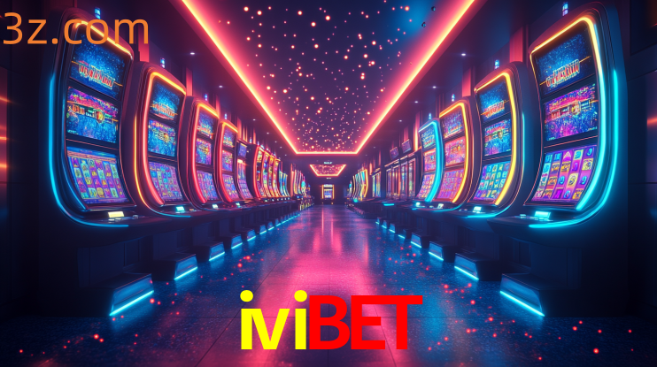Slots na Plataforma ivibet