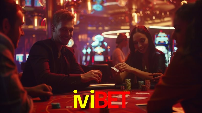 A Experiência Imersiva dos Cassinos Ao Vivo no ivibet