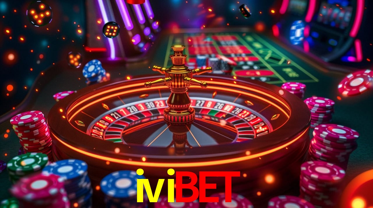 Interface do App ivibet