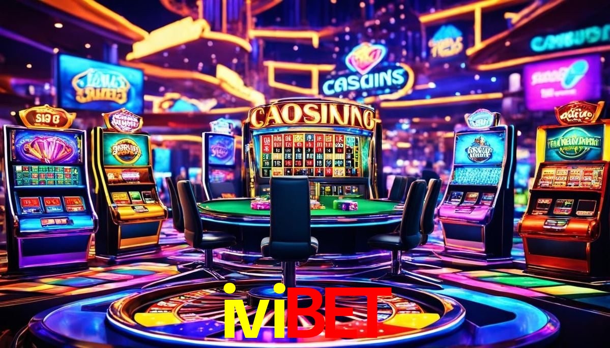 Jogos de Slot ivibet