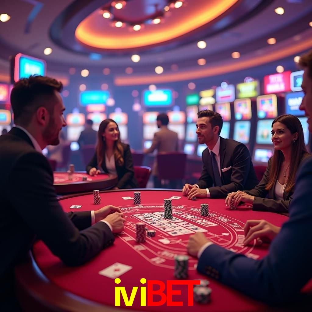Casino VIP ivibet
