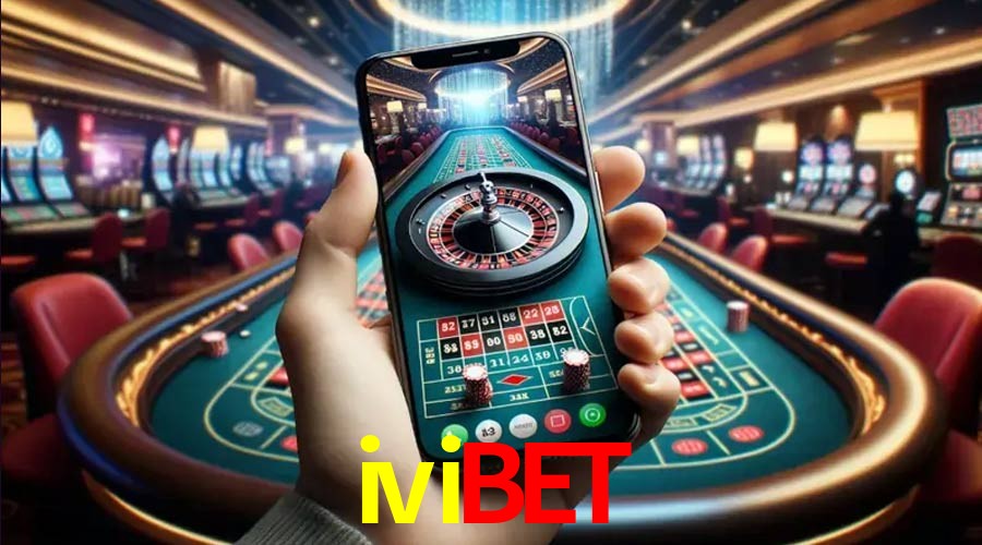 Account Benefits ivibet