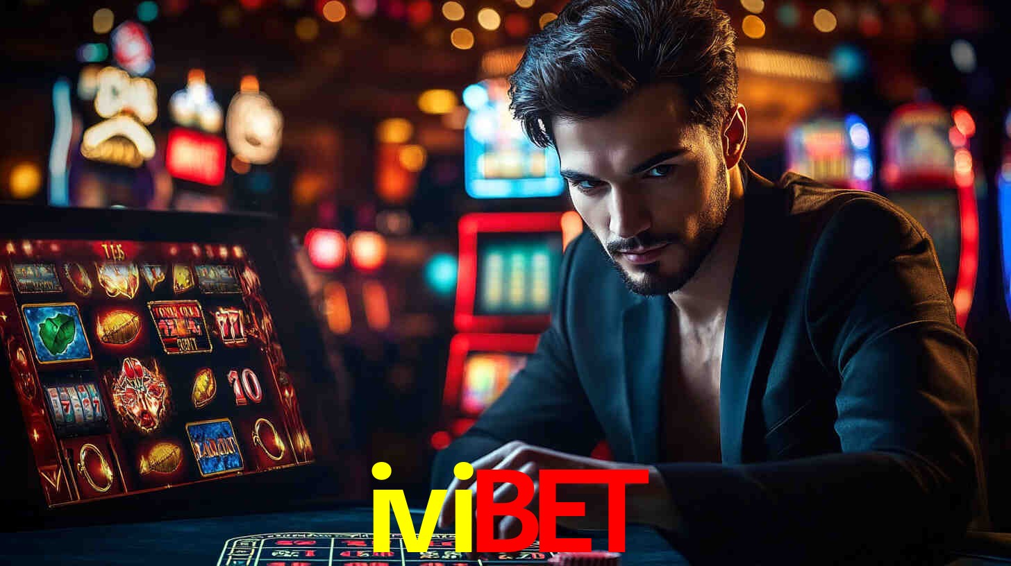 Bônus Generosos e Exclusivos no ivibet para Você!