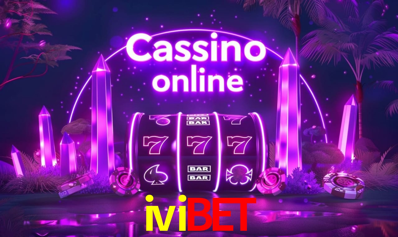 ivibet PIX Instantâneo - Saques em 8 Minutos