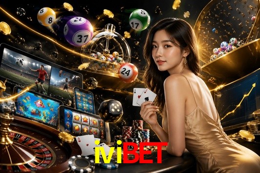 APP oficial da ivibet para mobile