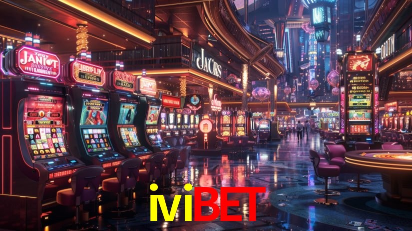 Slot Games ivibet