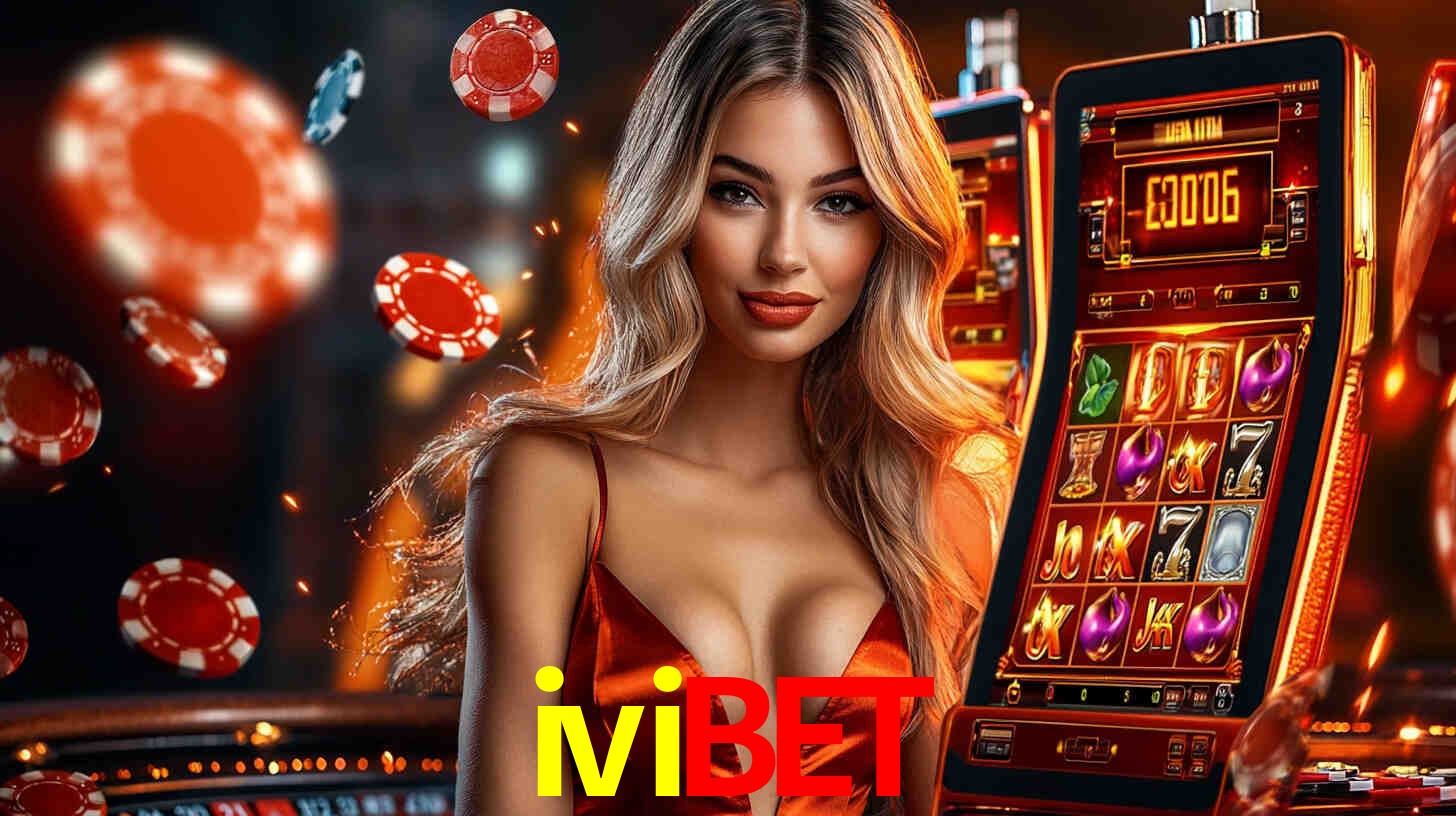 Sinta a adrenalina dos jogos de cassino com ivibet