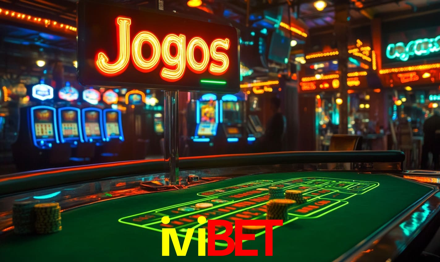 Jogos de Slot ivibet