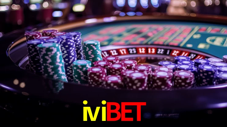 Roulette Table ivibet
