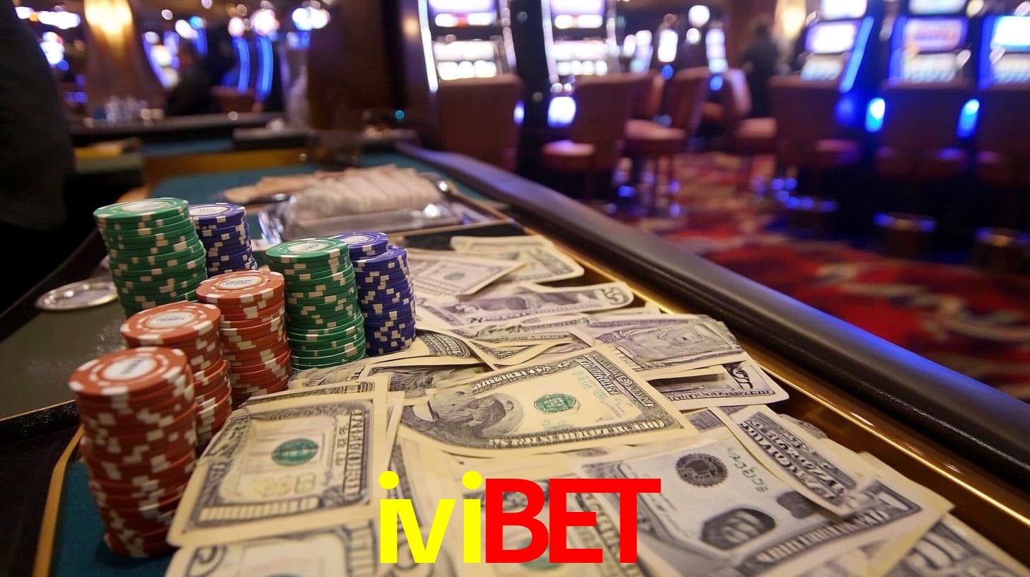 Slots com jackpots e giros grátis na ivibet
