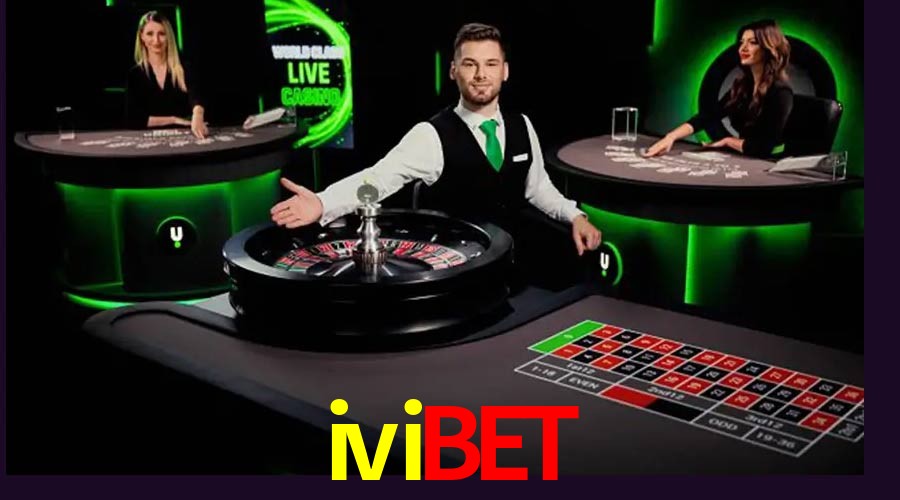 Responsive Design ivibet
