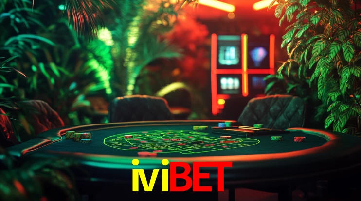 Blackjack Table ivibet